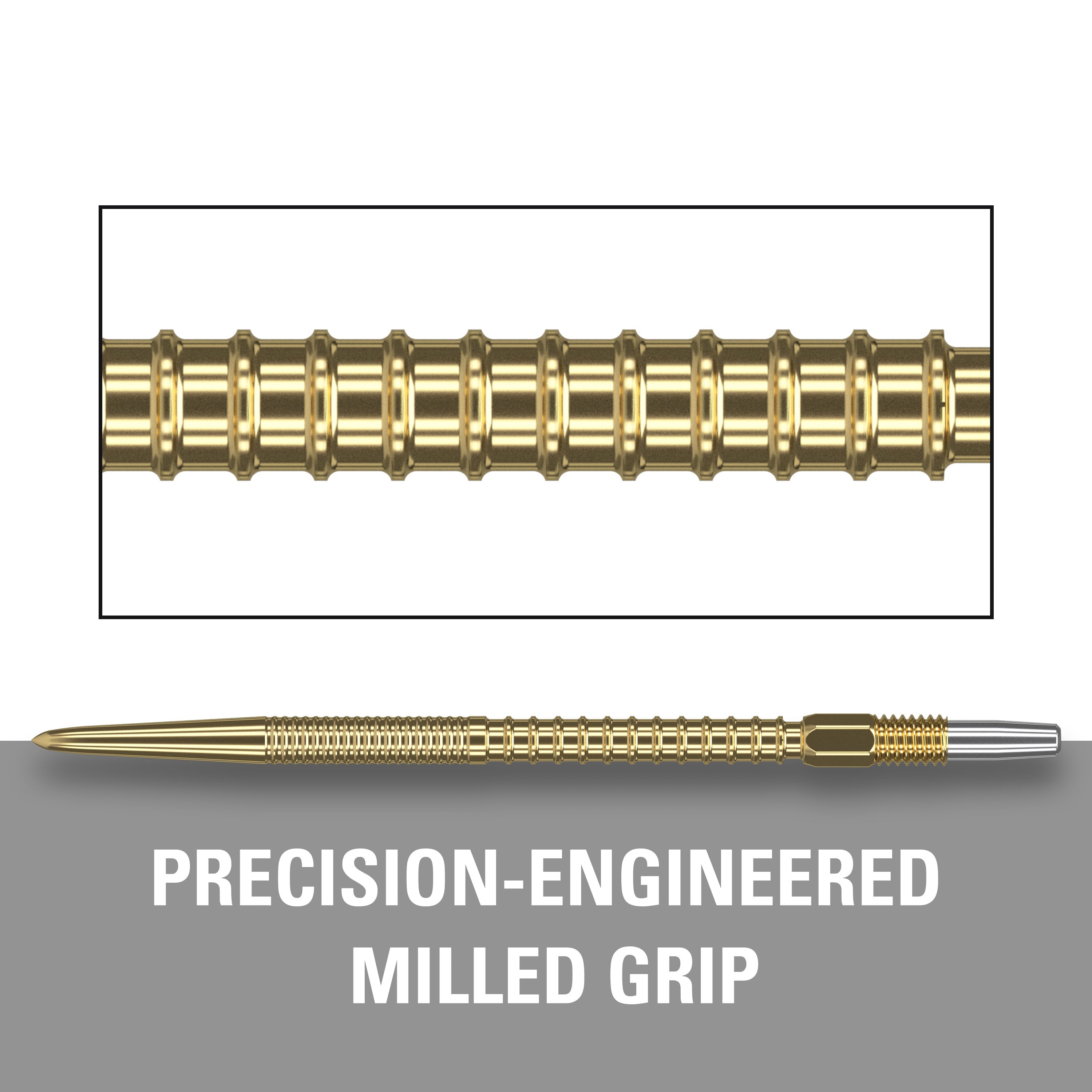  Target Swiss Point Firepoint - Gold