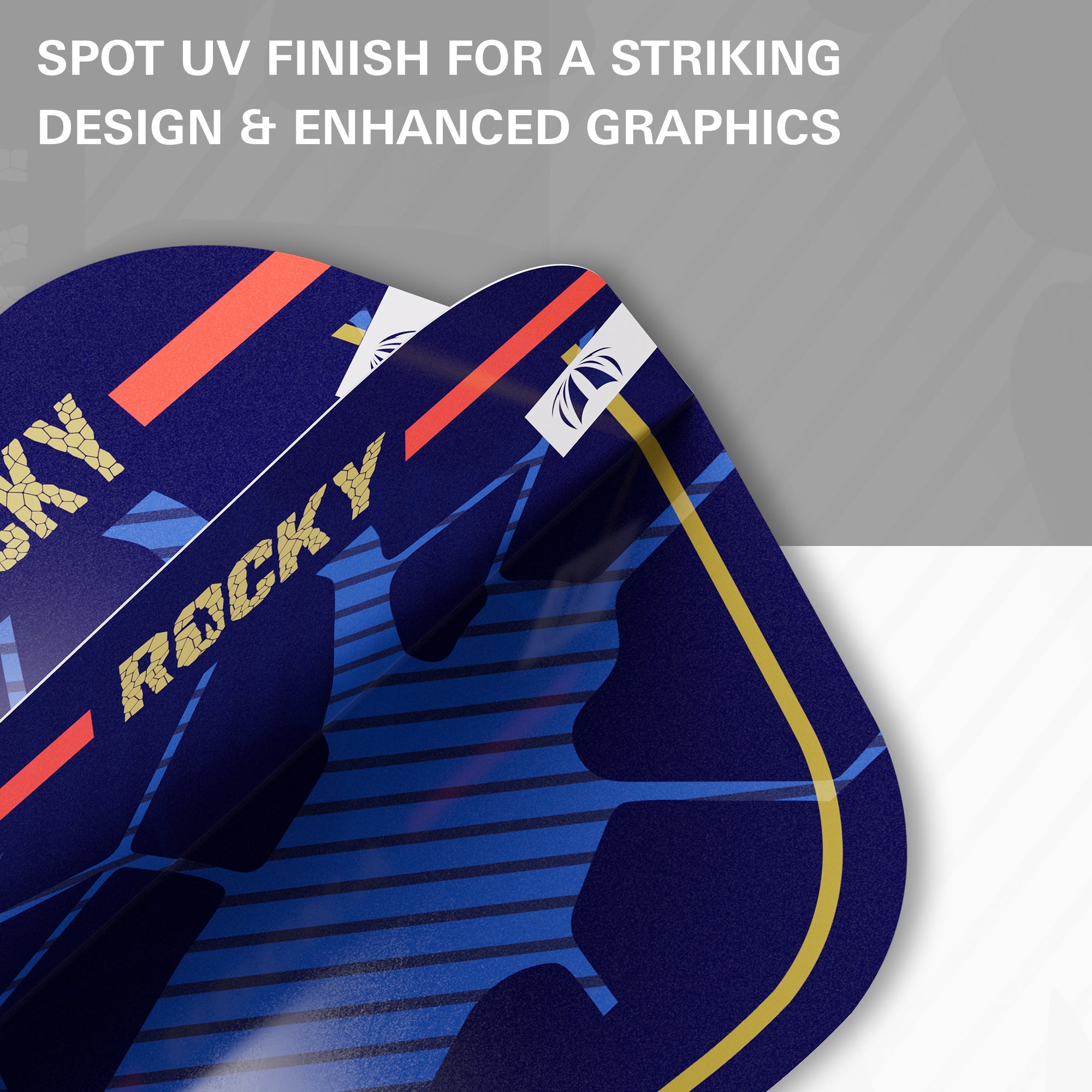 Target Flights Josh Rock G1 Pro. Ultra NO2 - 3 Sets