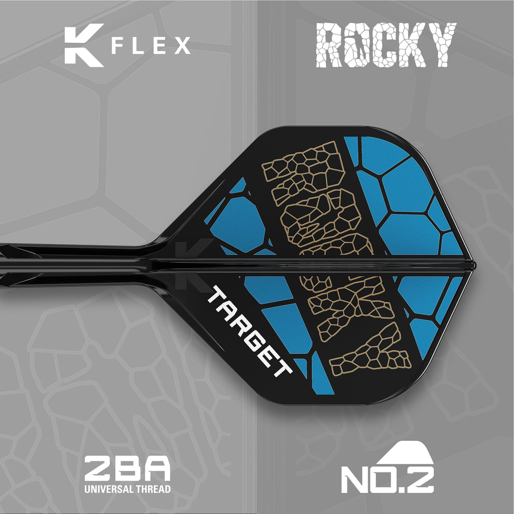  Target K-Flex Flight / Shaft System NO2 - Josh Rock