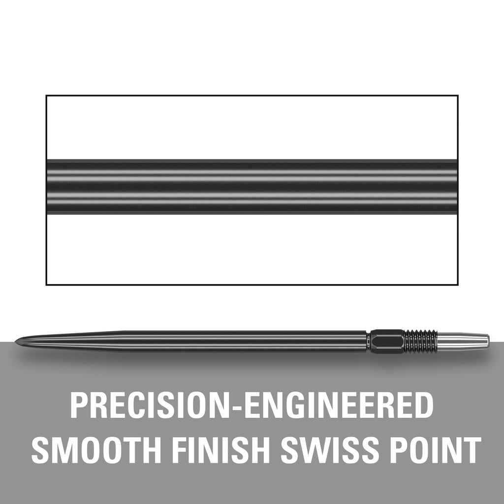  Target Swiss Point - Schwarz