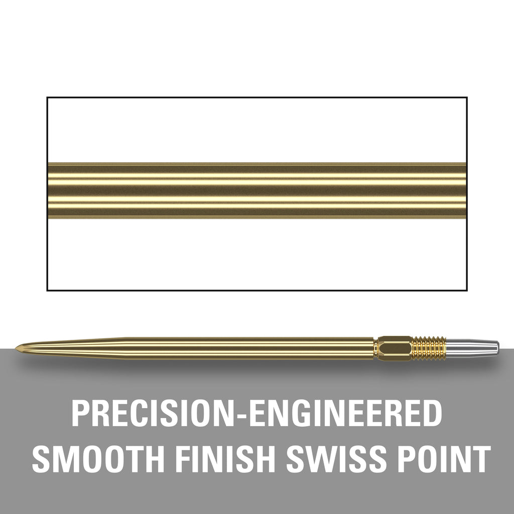  Target Swiss Point - Gold