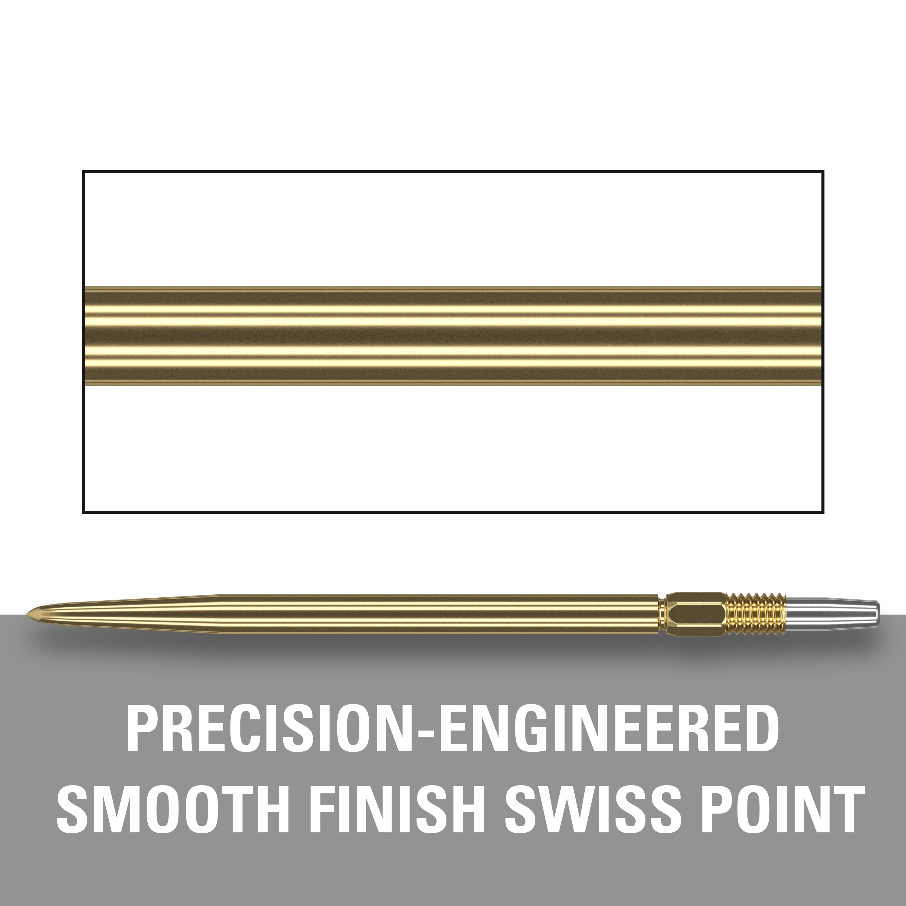  Target Swiss Point - Gold