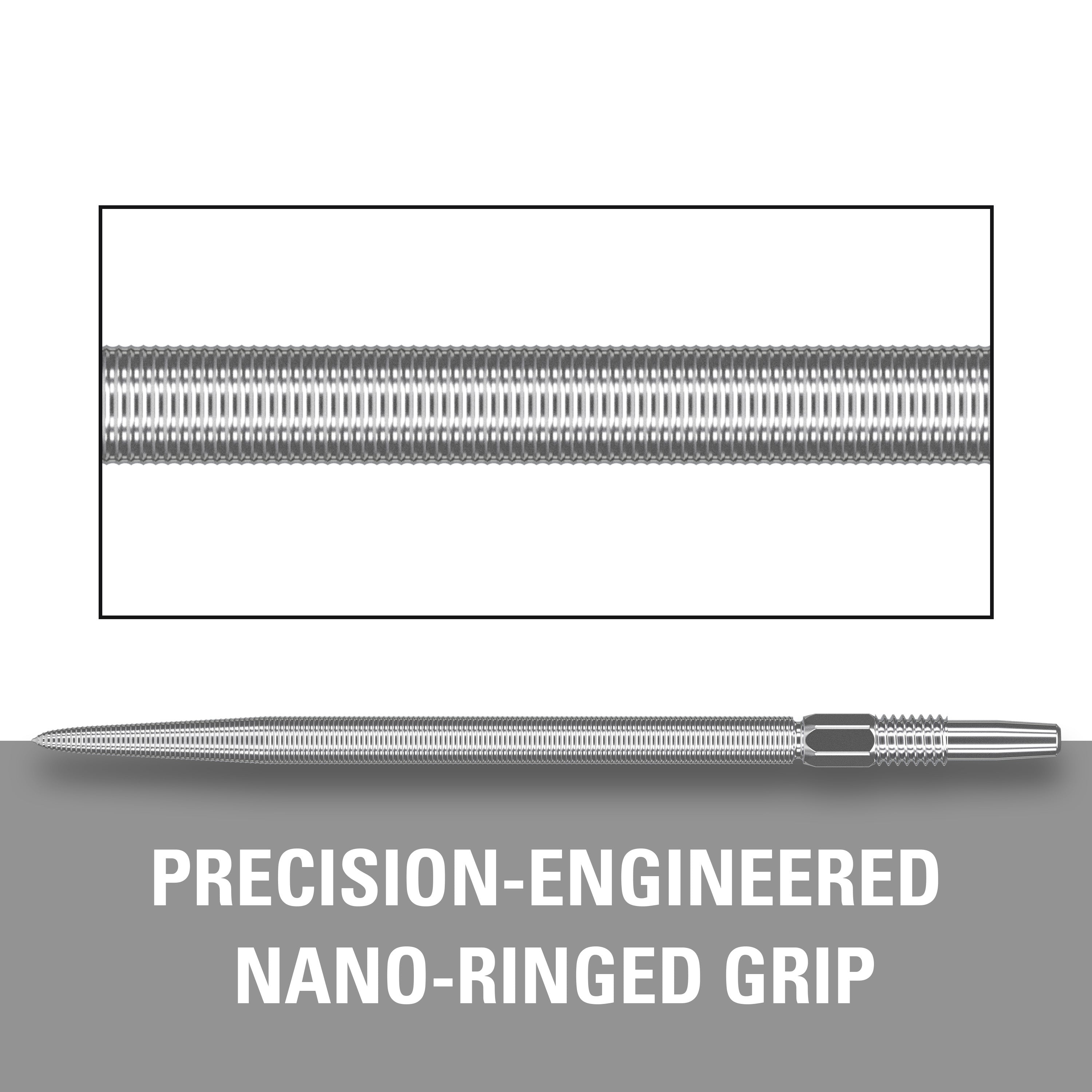  Target Swiss Nano Point - Silber