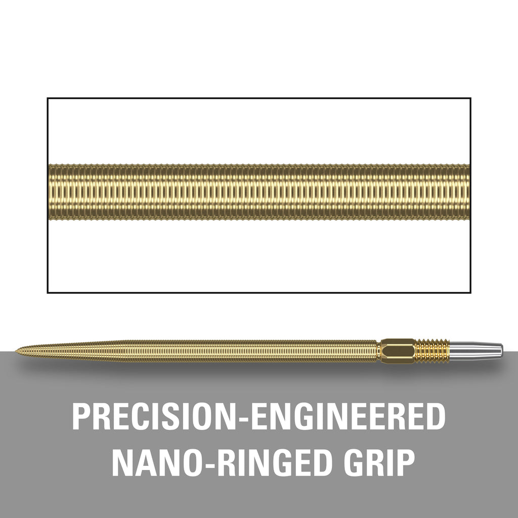  Target Swiss Nano Point - Gold