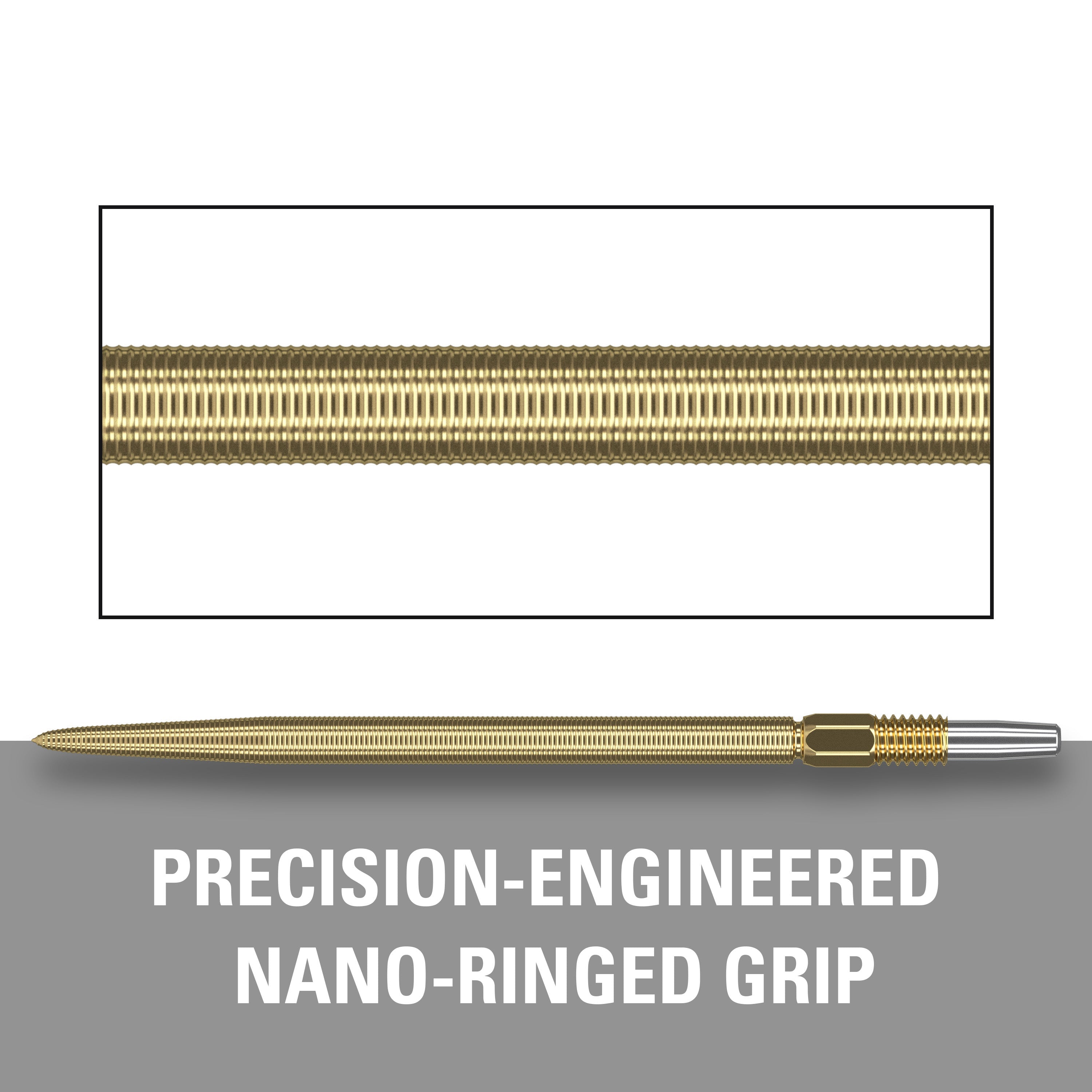  Target Swiss Nano Point - Gold