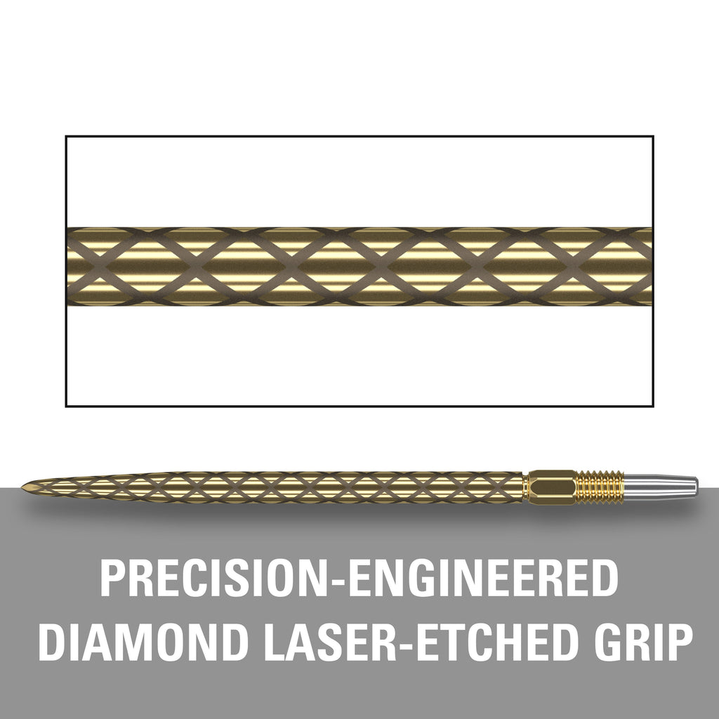 Target Swiss Point Diamond Pro - Gold