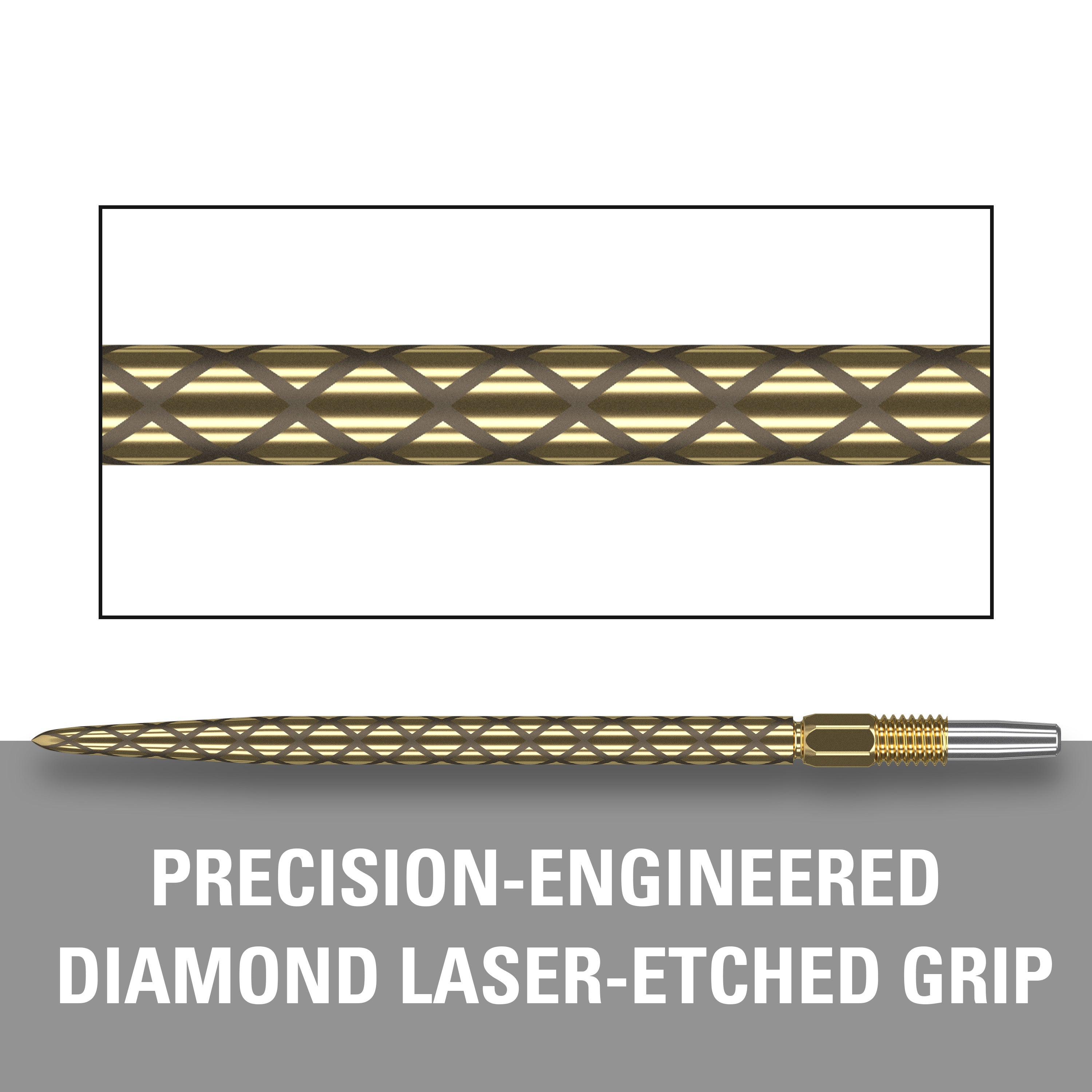  Target Swiss Point Diamond Pro - Gold