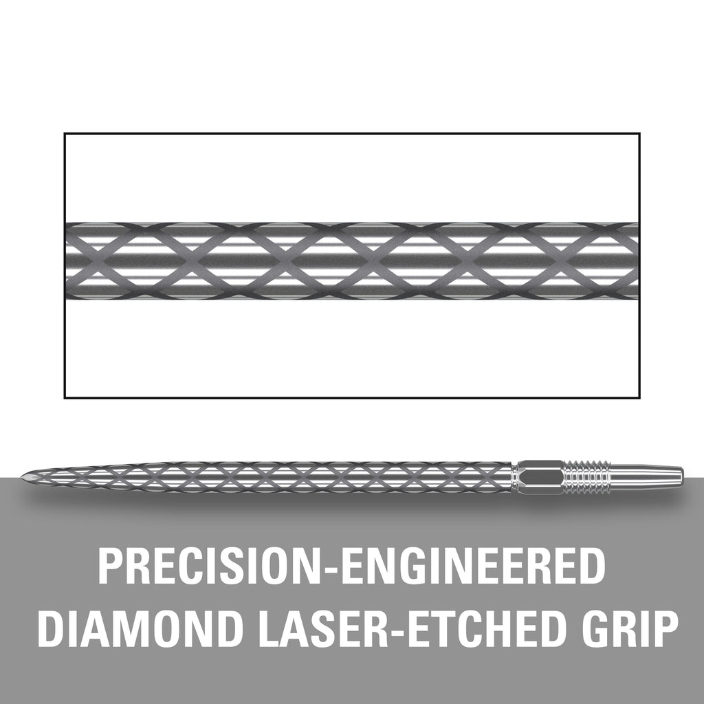  Target Swiss Point Diamond Pro - Silber