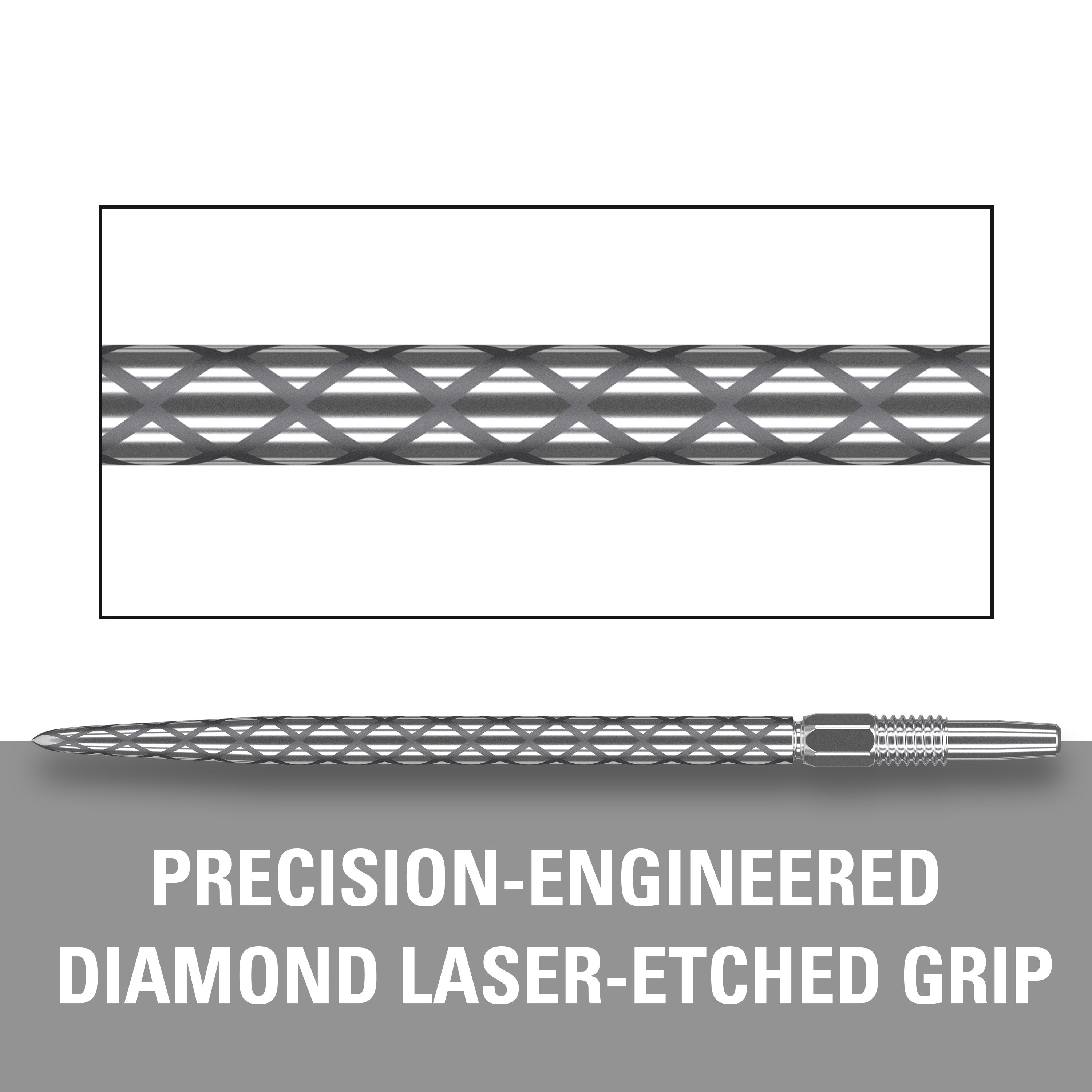  Target Swiss Point Diamond Pro - Silber