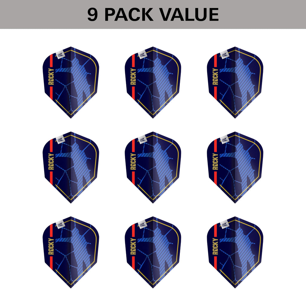  Target Flights Josh Rock G1 Pro. Ultra NO2 - 3 Sets