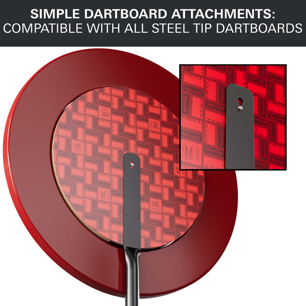  Target Dartboard Stand / Dartboardständer