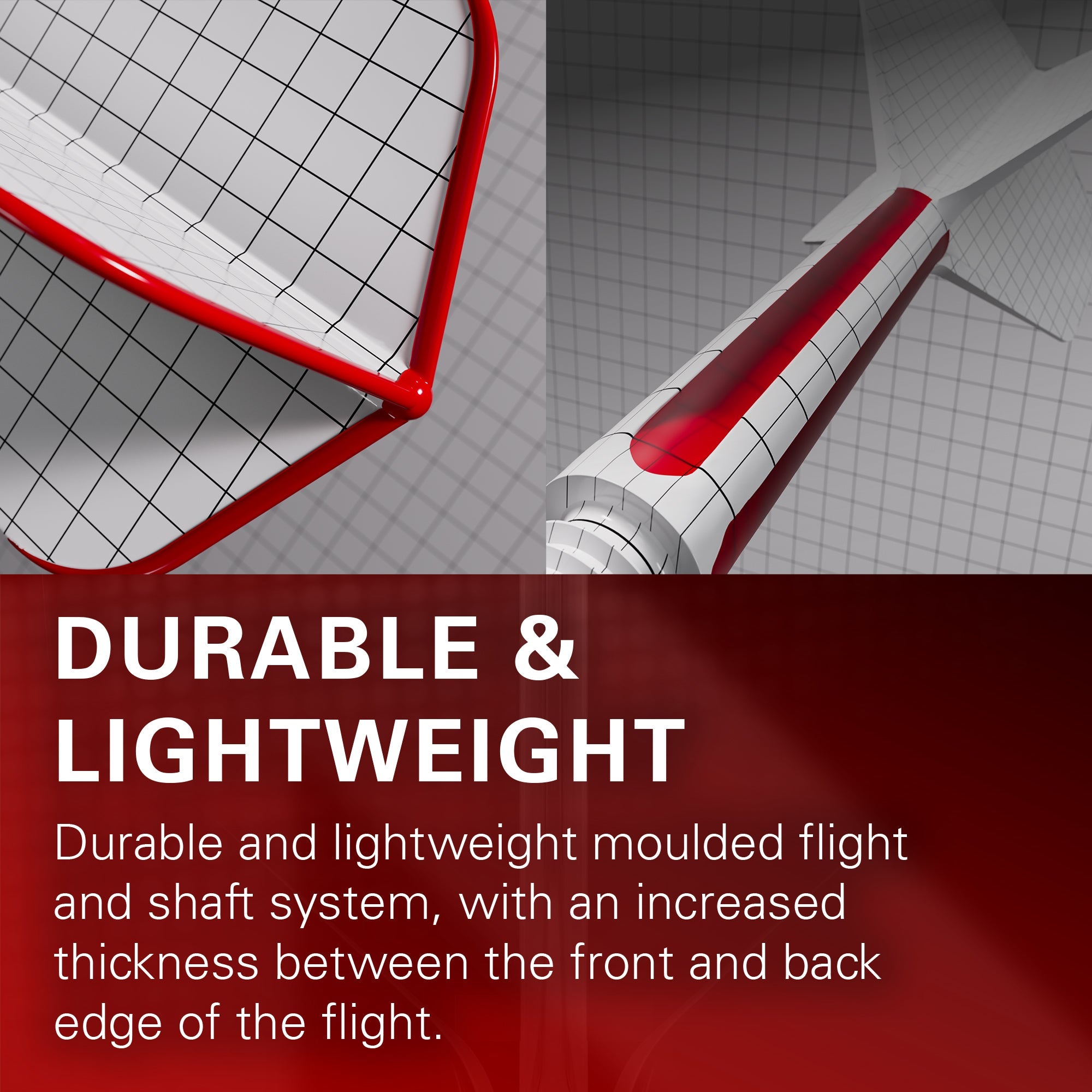  Target K-Flex Flight / Shaft System NO2 - Josh Rock