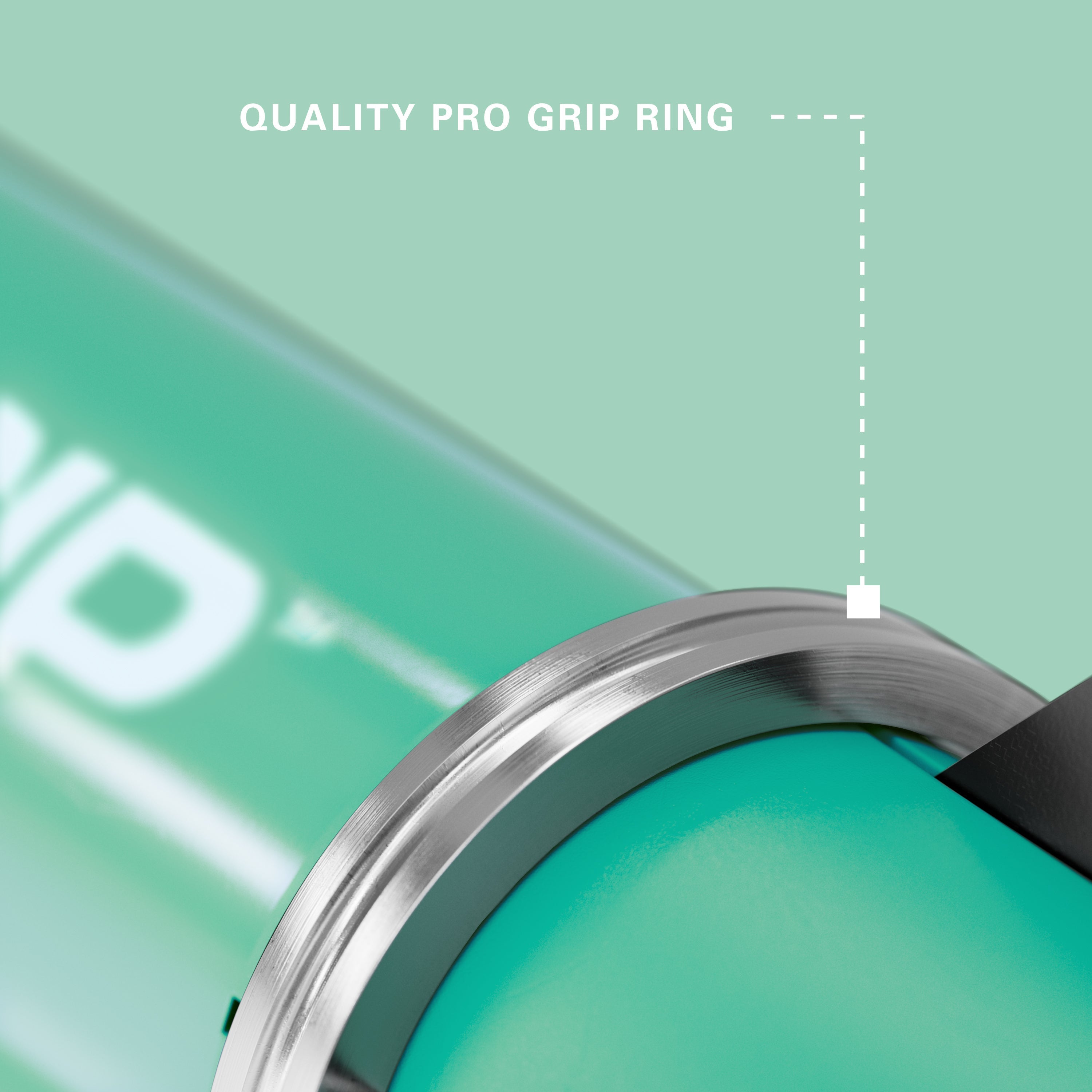  Target Pro Grip Shafts - Türkis - 3 Sets