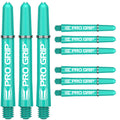  Target Pro Grip Shafts - Türkis - 3 Sets
