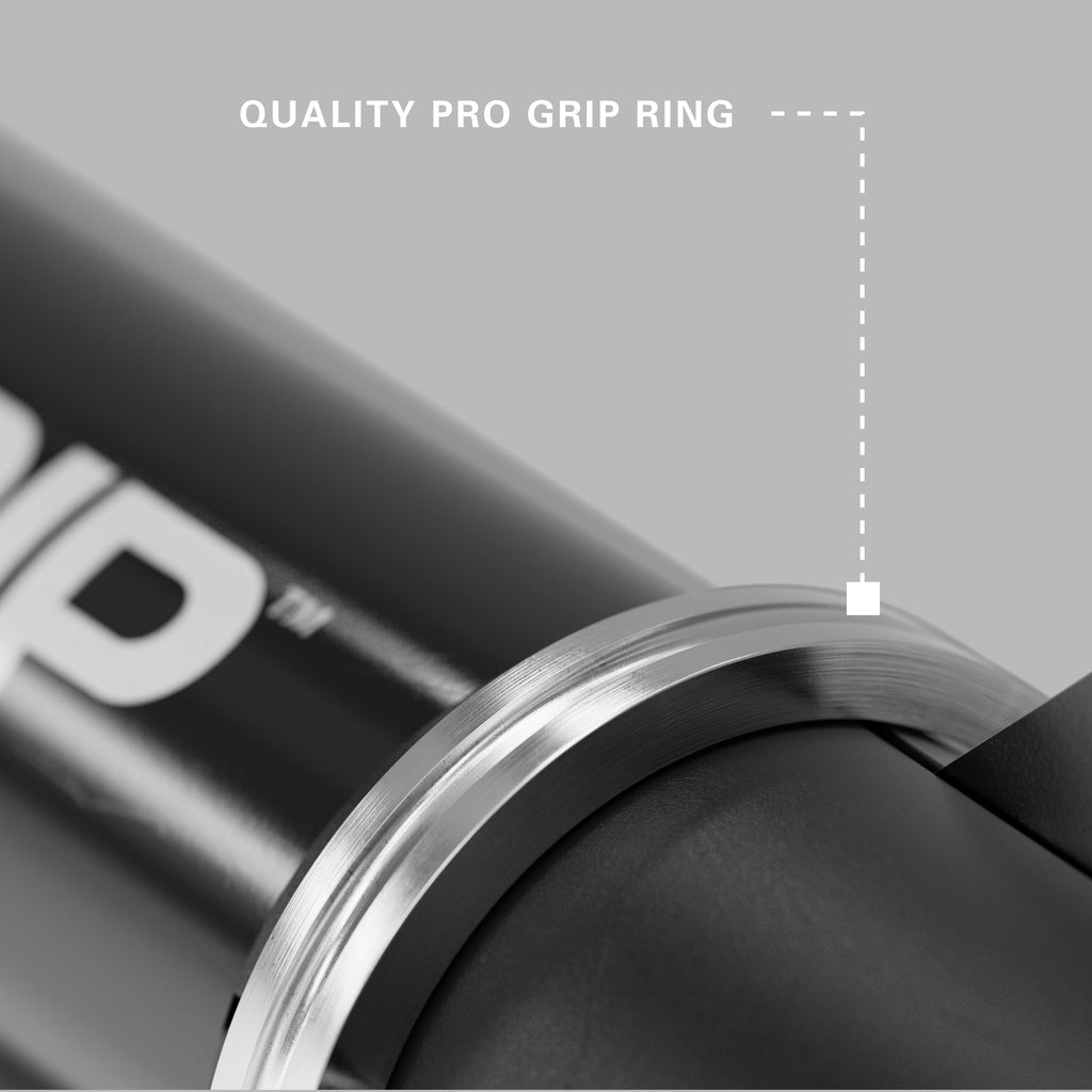  Target Pro Grip Shafts - Schwarz - 3 Sets