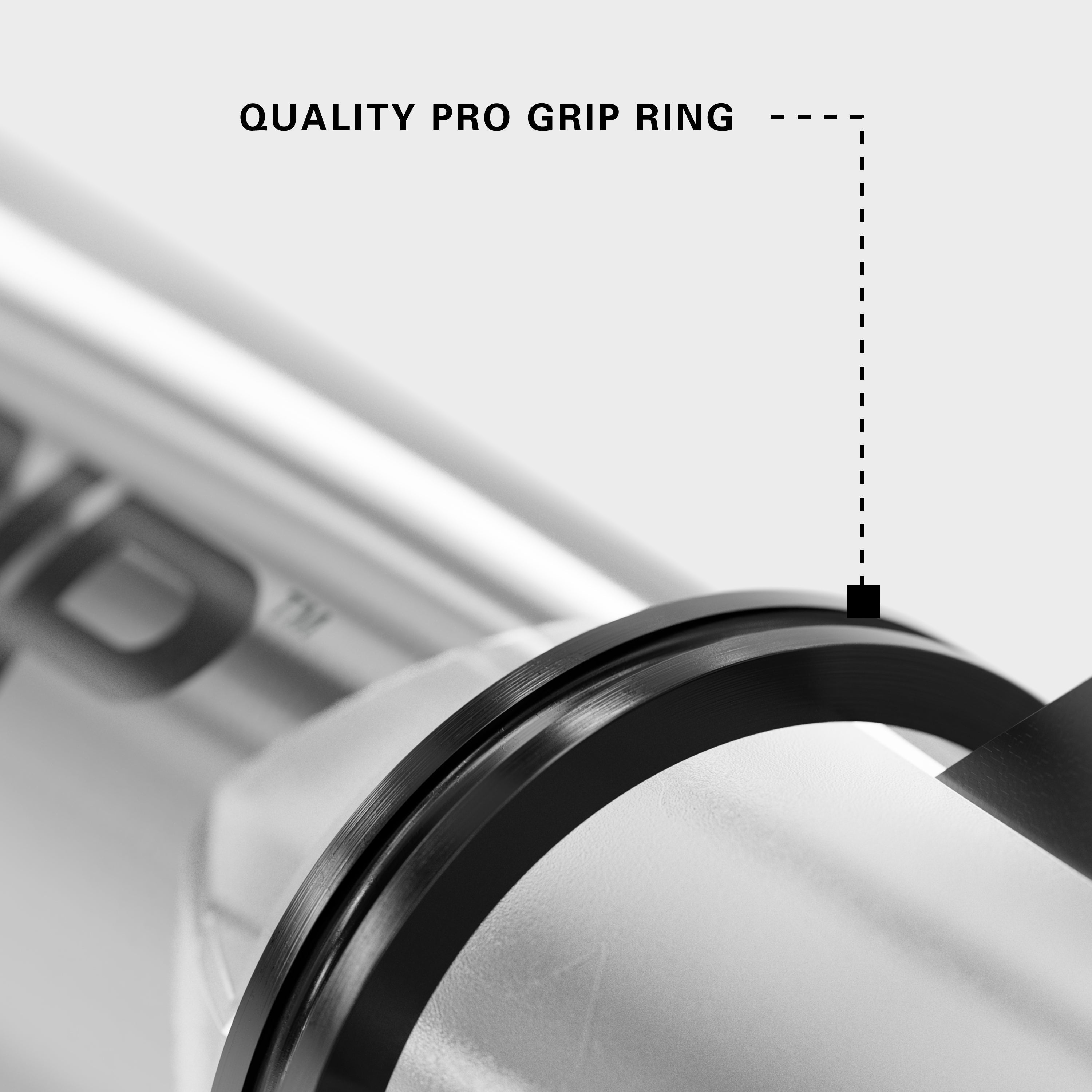 Target Pro Grip Shafts - Clear - 3 Sets