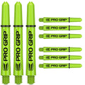  Target Pro Grip Shafts - Grün - 3 Sets