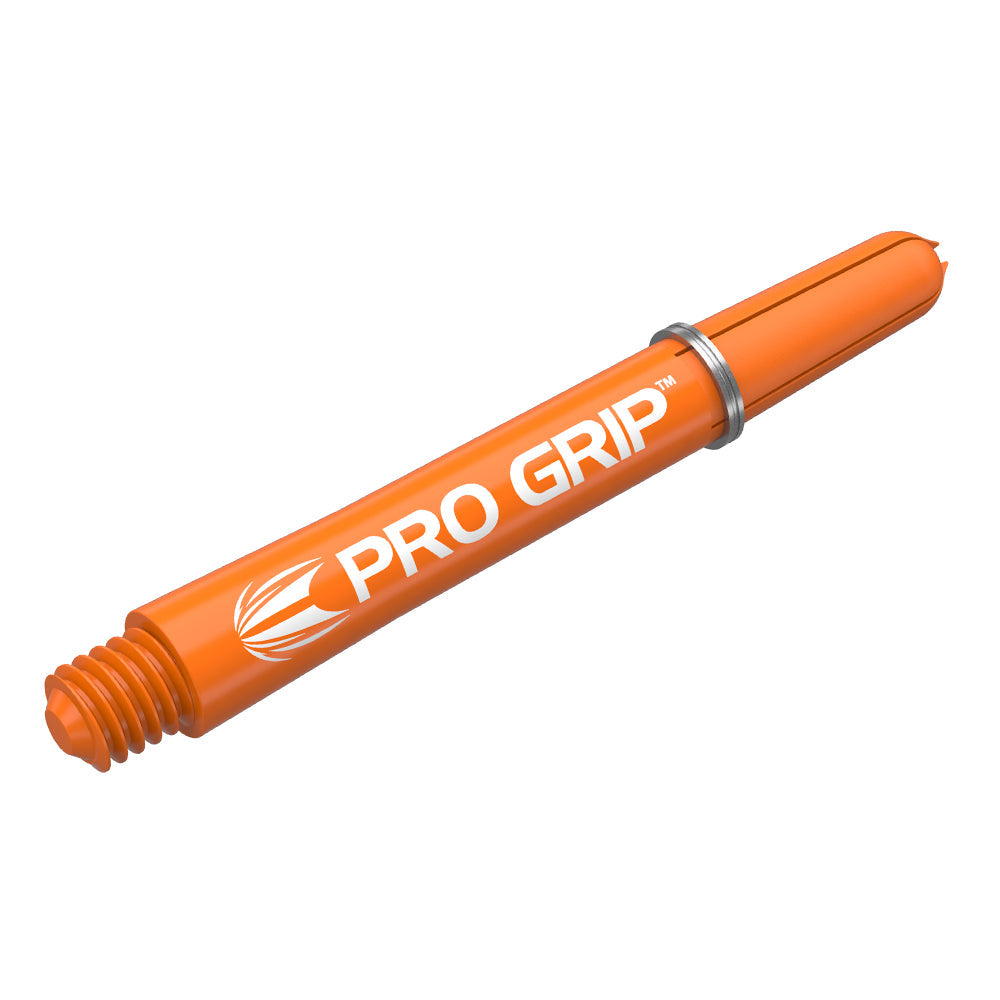  Target Pro Grip Shafts - Orange - 3 Sets