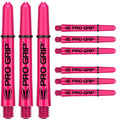  Target Pro Grip Shafts - Pink - 3 Sets