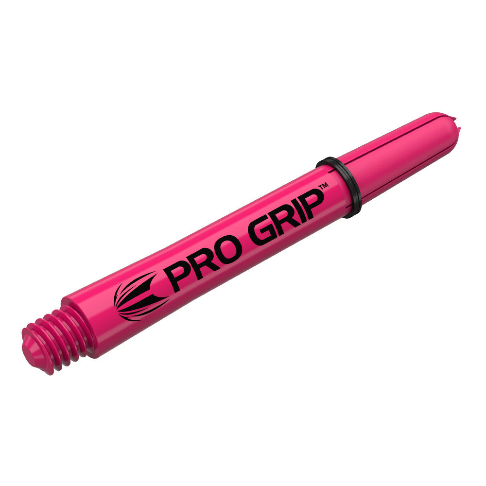  Target Pro Grip Shafts - Pink - 3 Sets