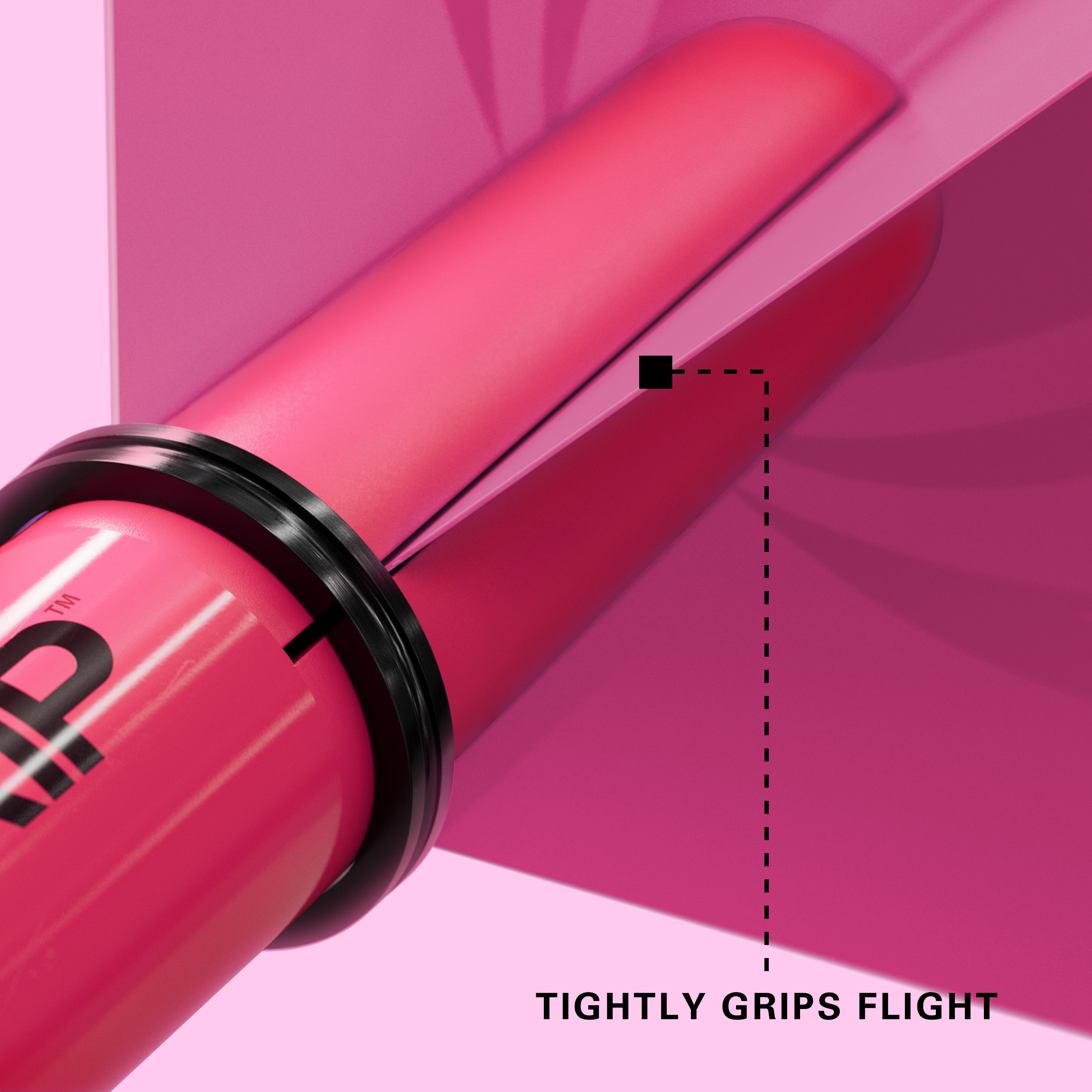  Target Pro Grip Shafts - Pink - 3 Sets