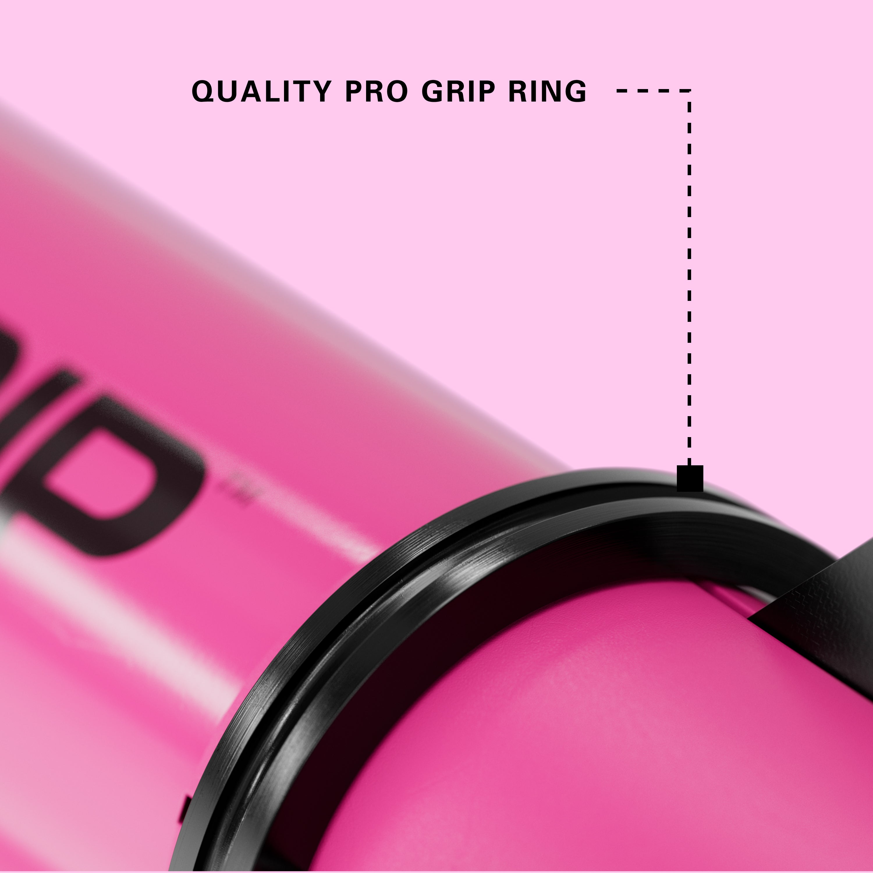  Target Pro Grip Shafts - Pink - 3 Sets