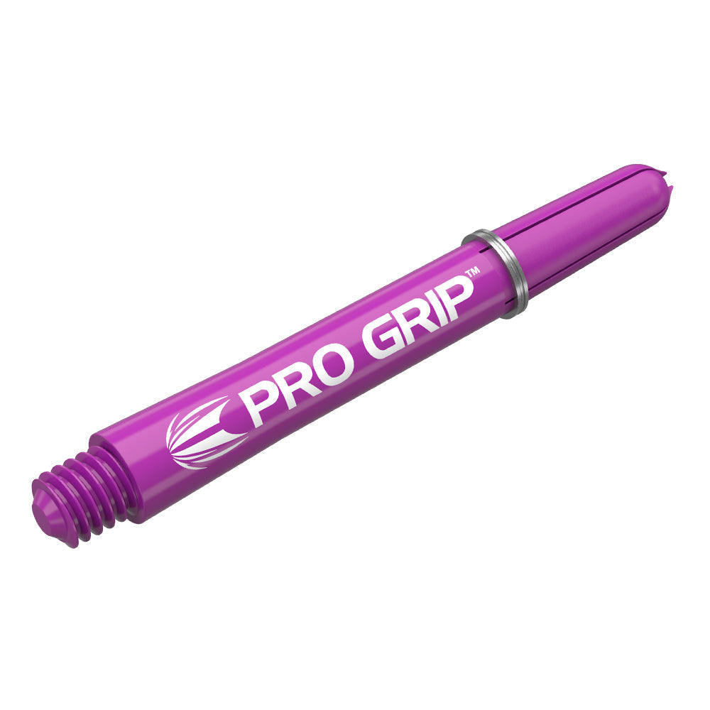  Target Pro Grip Shafts - Lila - 3 Sets