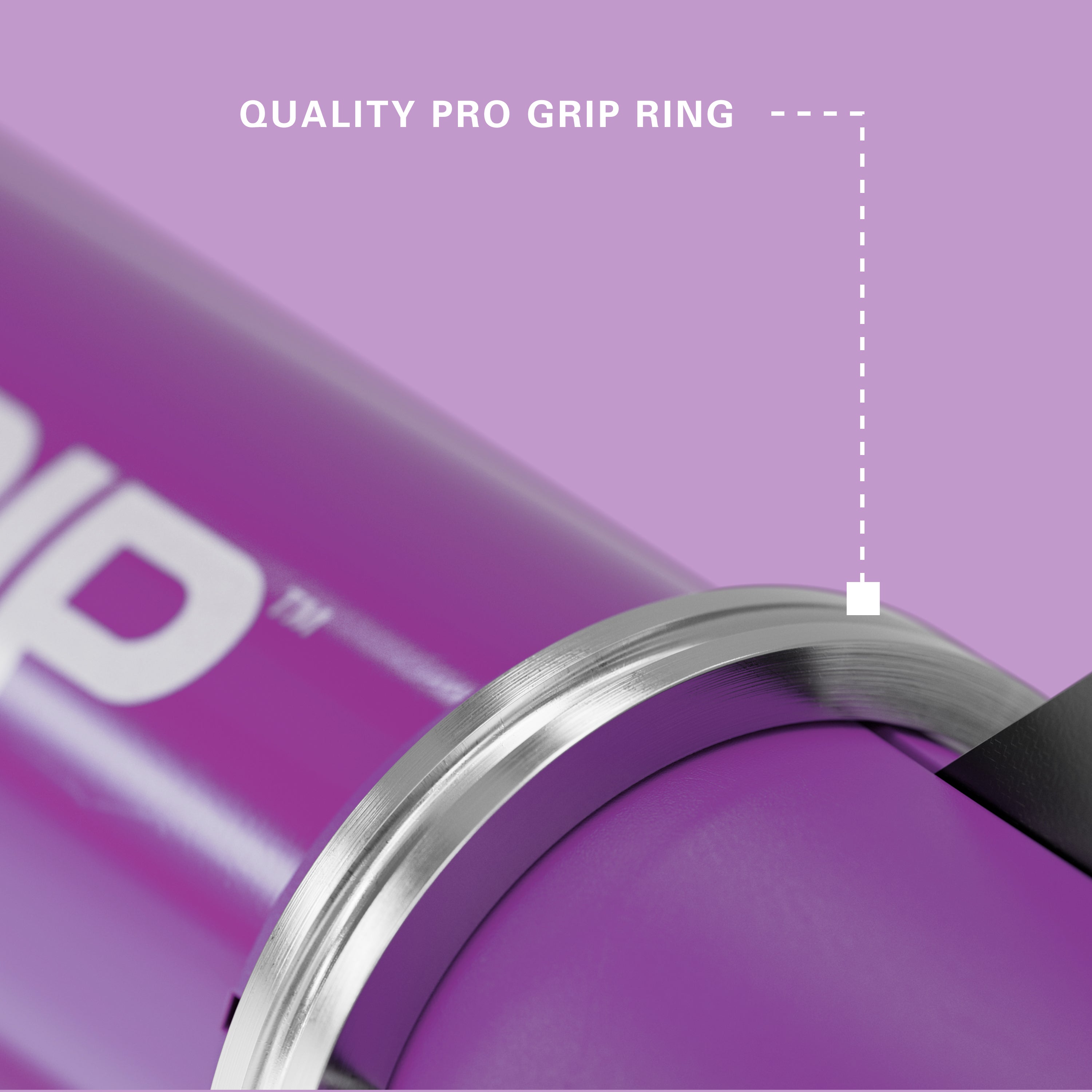  Target Pro Grip Shafts - Lila - 3 Sets