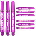  Target Pro Grip Shafts - Lila - 3 Sets