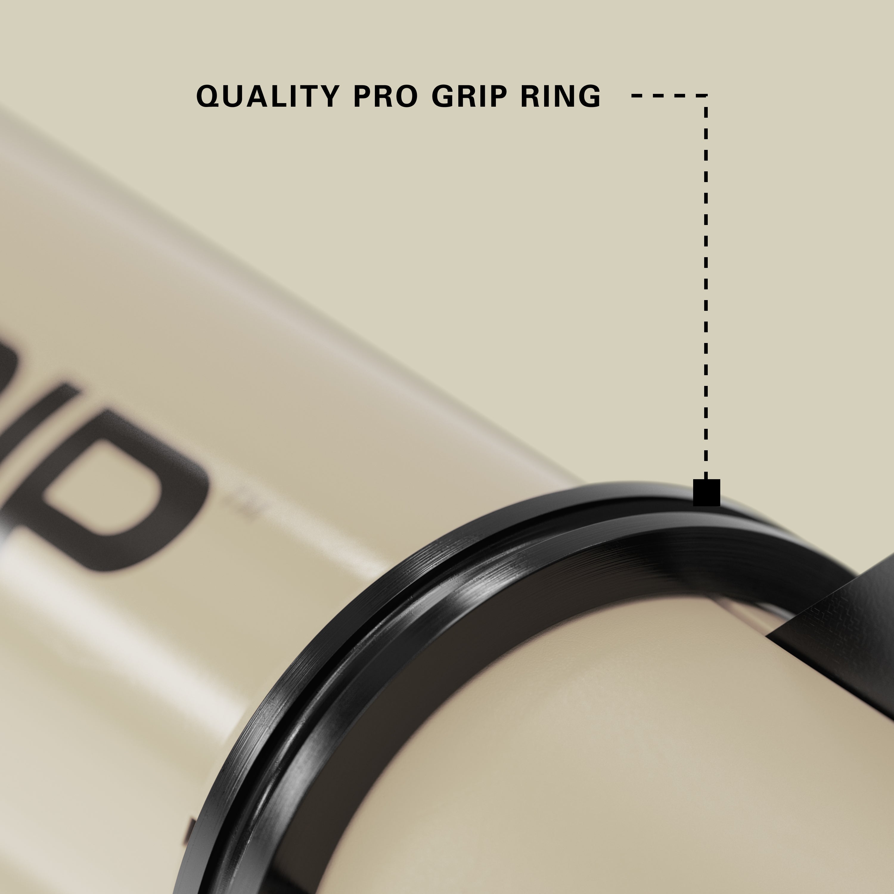  Target Pro Grip Shafts - Sand - 3 Sets