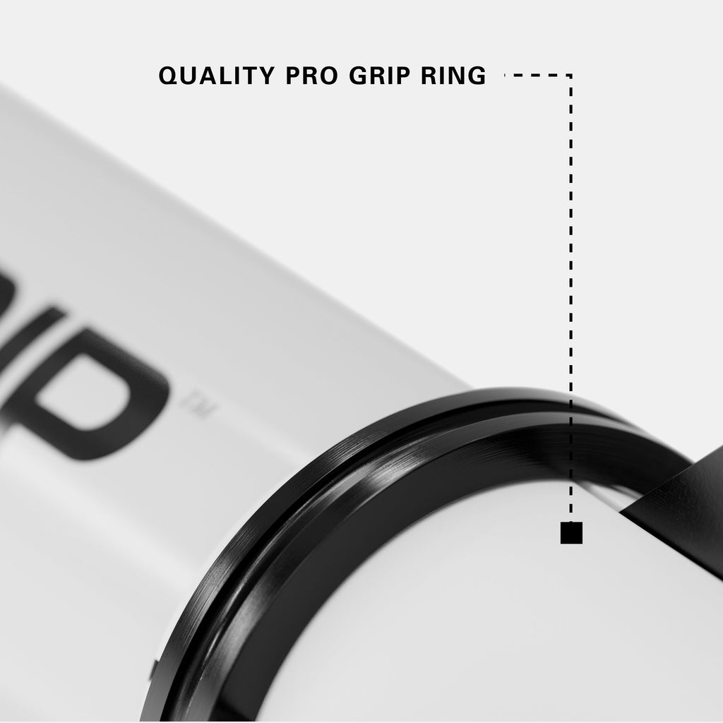  Target Pro Grip Shafts - Weiß - 3 Sets