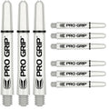  Target Pro Grip Shafts - Weiß - 3 Sets