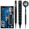  RedDragon Gerwyn Price Black SE 90% Tungsten Softdarts