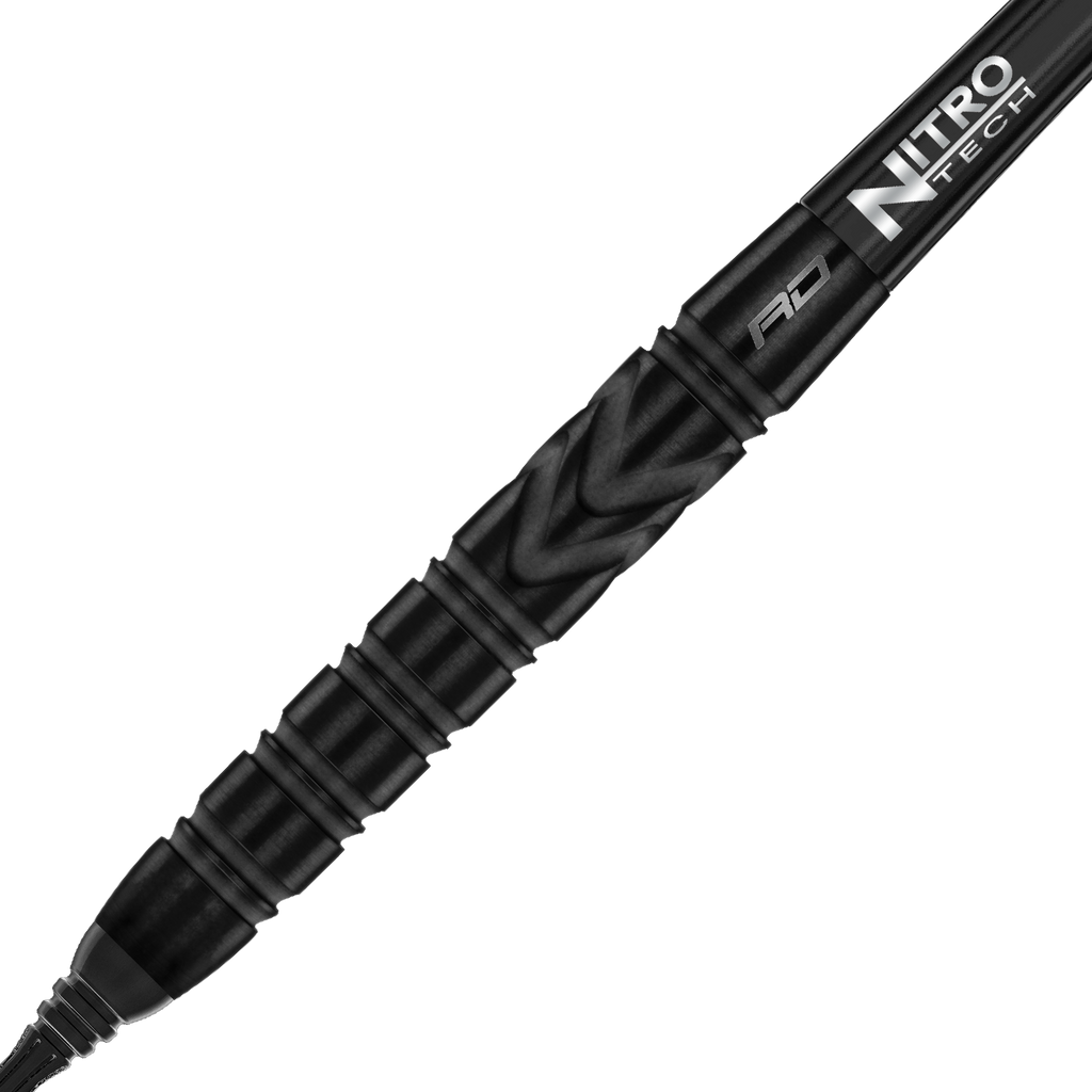  RedDragon Gerwyn Price Black SE 90% Tungsten Softdarts