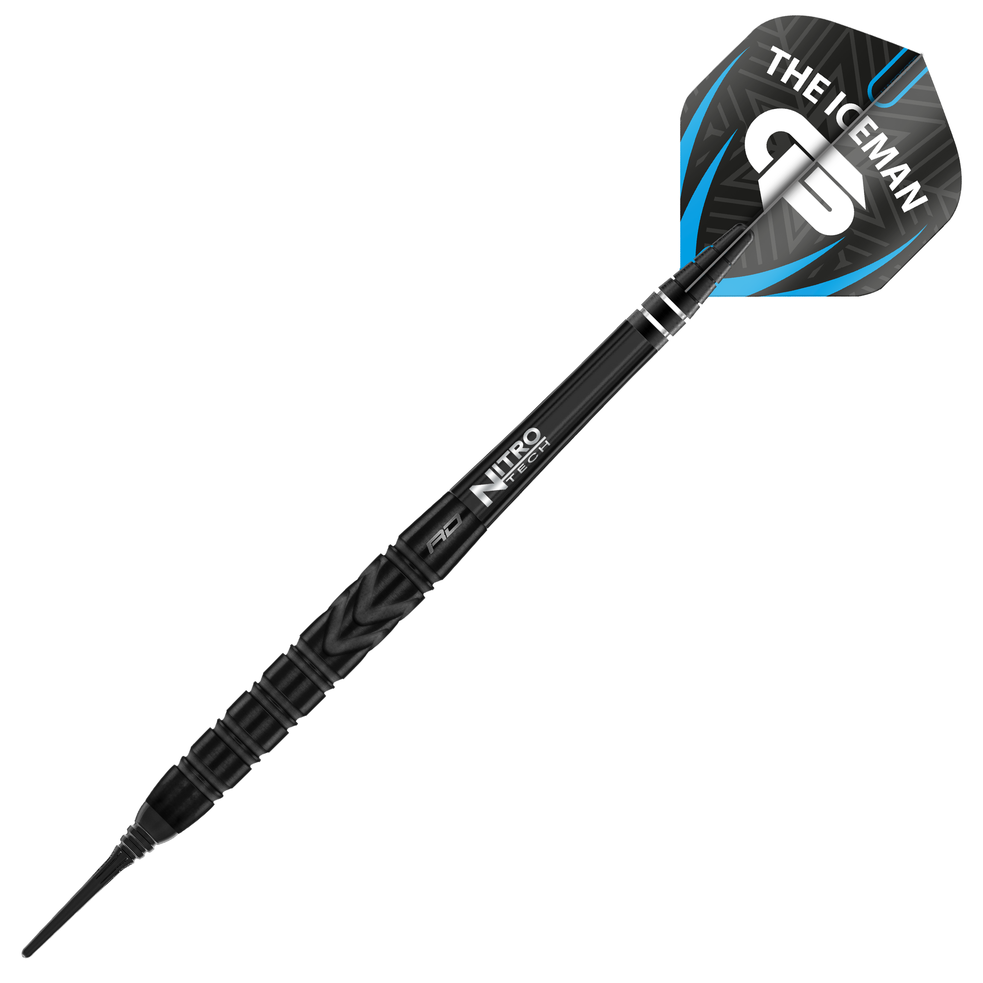  RedDragon Gerwyn Price Black SE 90% Tungsten Softdarts