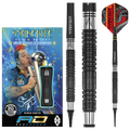  RedDragon Peter Wright Double WC SE Black 90% Tungsten Softdarts