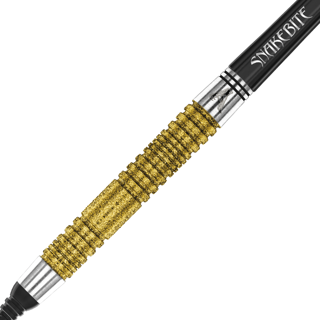  RedDragon Peter Wright Double WC SE Gold 90% Tungsten Softdarts