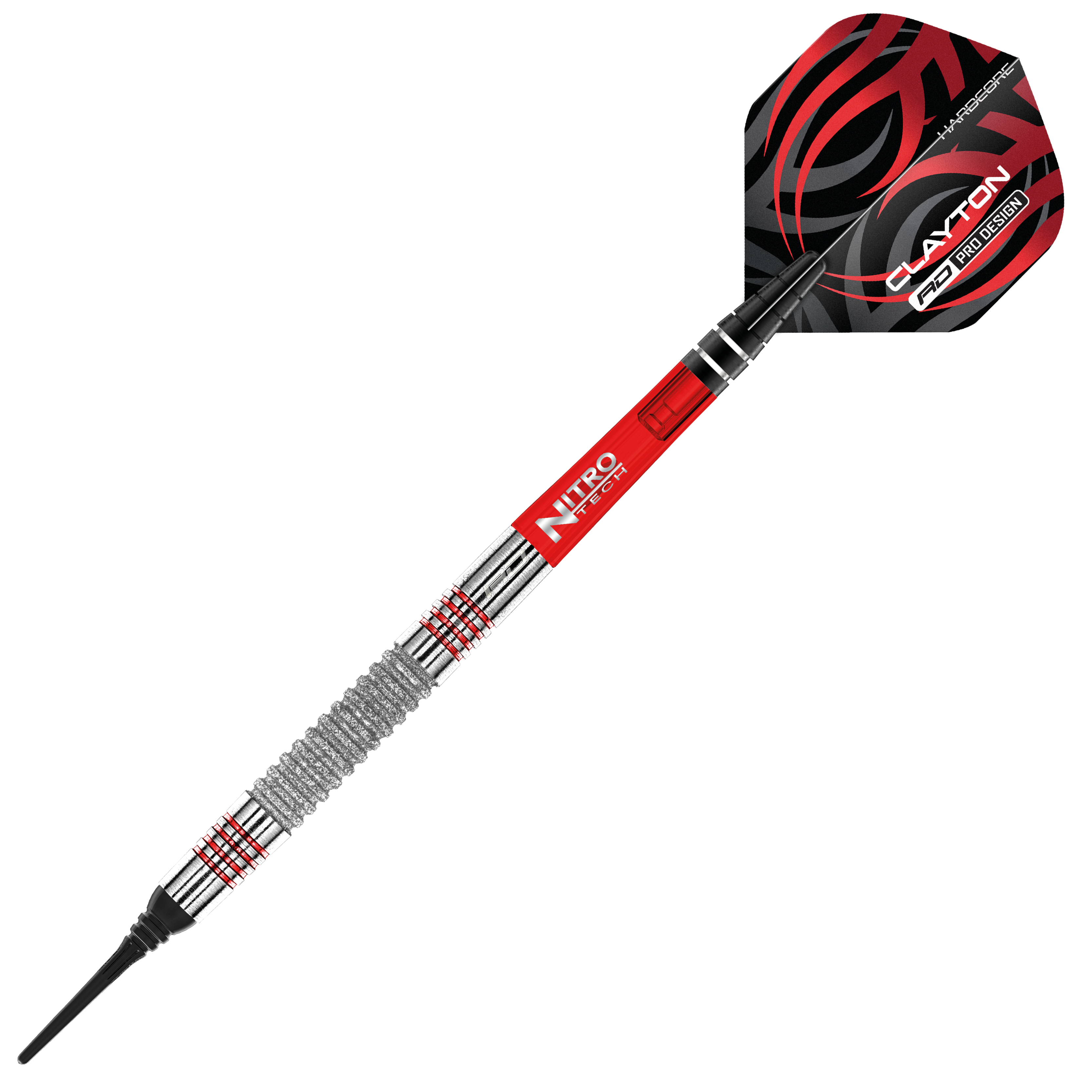  RedDragon Jonny Clayton Element 90% Tungsten Softdarts