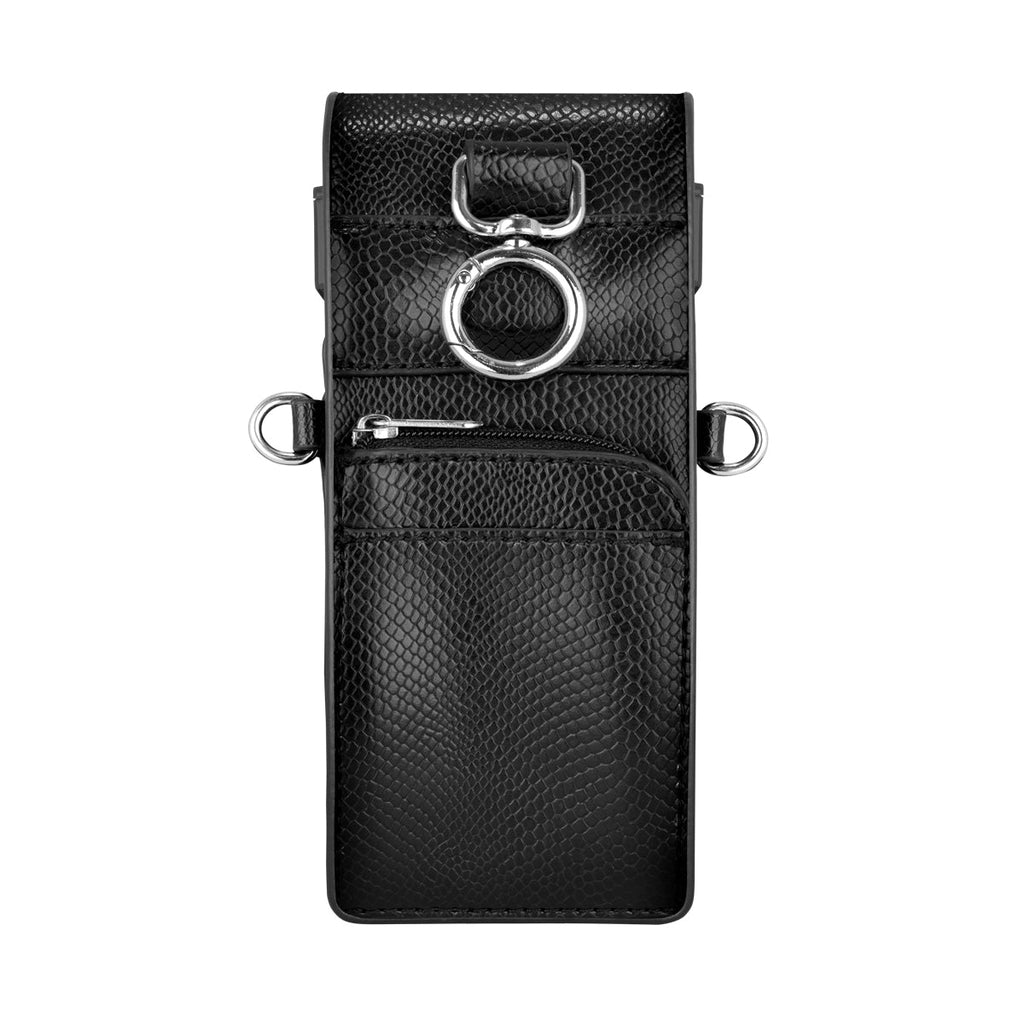  Shot Inked Dart Wallet Gator - Schwarz