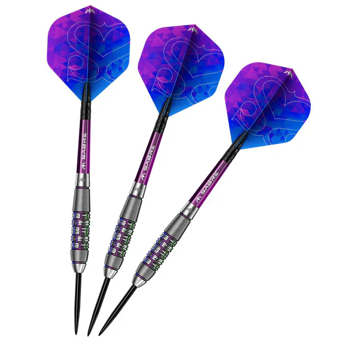  Mission Suzanne Smith 90% Tungsten Steeldarts