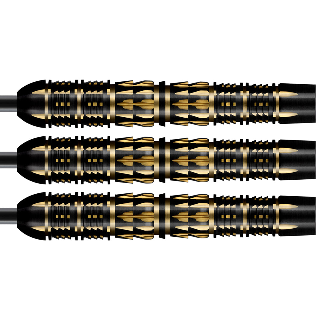  Shot AI Mecha 90% Tungsten Steeldarts