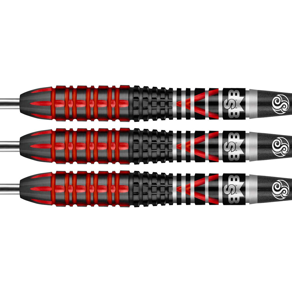  Shot Michael Smith Tenacious 90% Tungsten Steeldarts