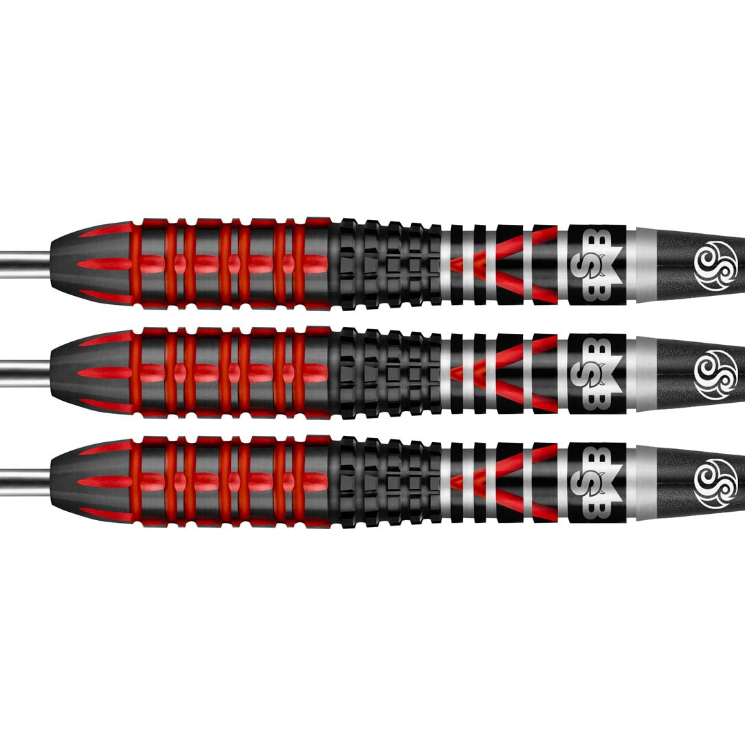  Shot Michael Smith Tenacious 90% Tungsten Steeldarts