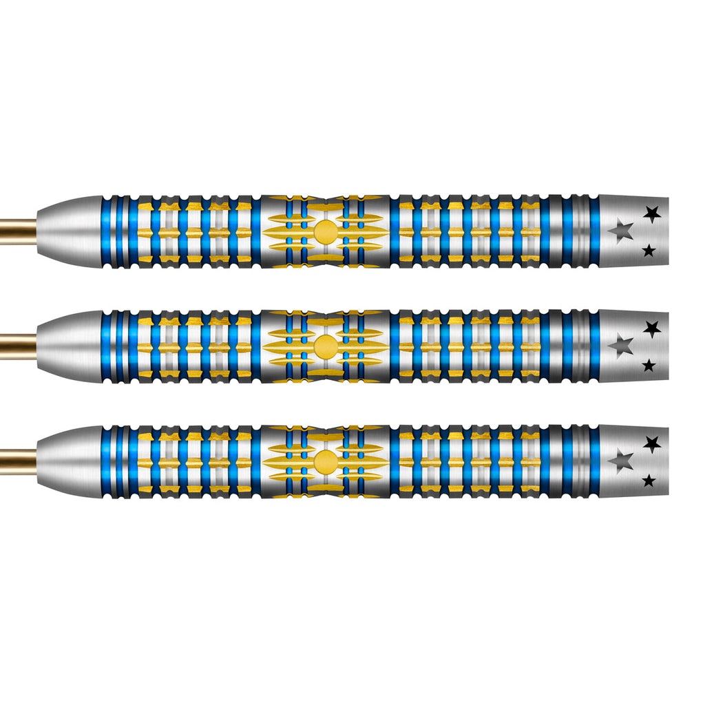  Shot Rowby-John Rodriguez Araw 90% Tungsten Steeldarts