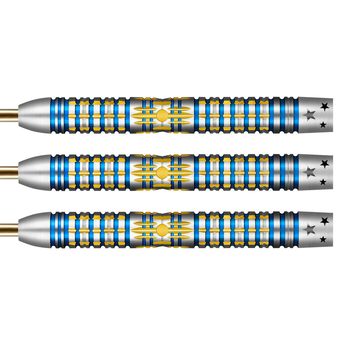  Shot Rowby-John Rodriguez Araw 90% Tungsten Steeldarts