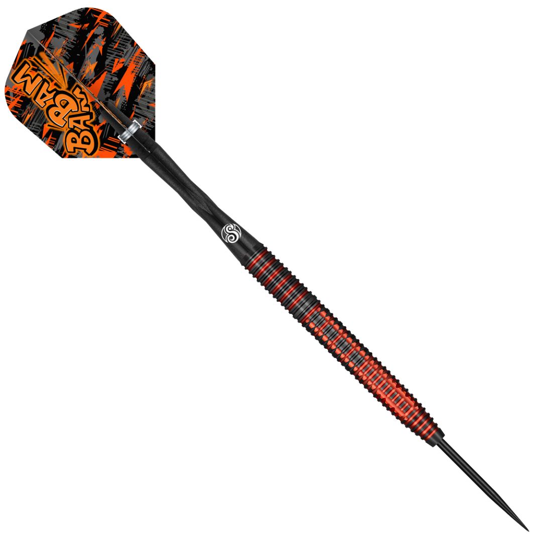  Shot Bradley Brooks 90% Tungsten Steeldarts