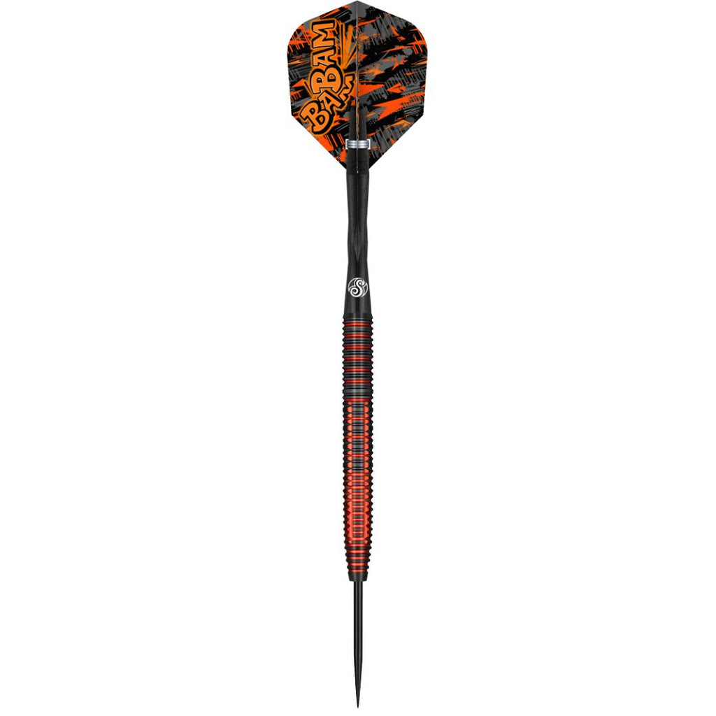  Shot Bradley Brooks 90% Tungsten Steeldarts