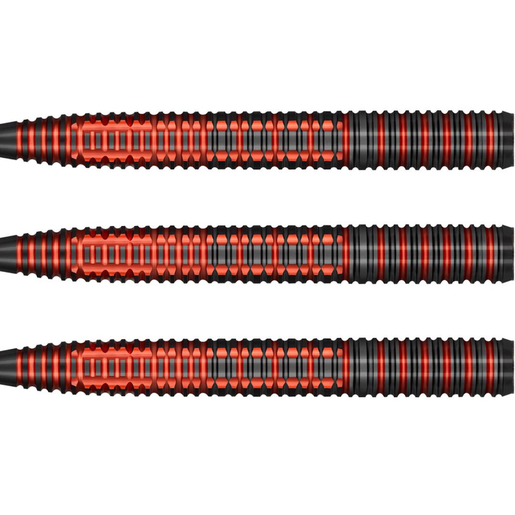  Shot Bradley Brooks 90% Tungsten Steeldarts