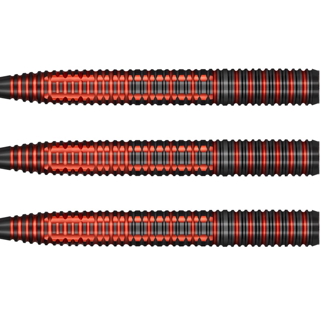  Shot Bradley Brooks 90% Tungsten Steeldarts