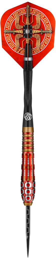  Shot Roman Empire Centurion 90% Tungsten Steeldarts